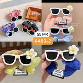 Impression Stylish Specs Style Scrunchies (Pack of 12)